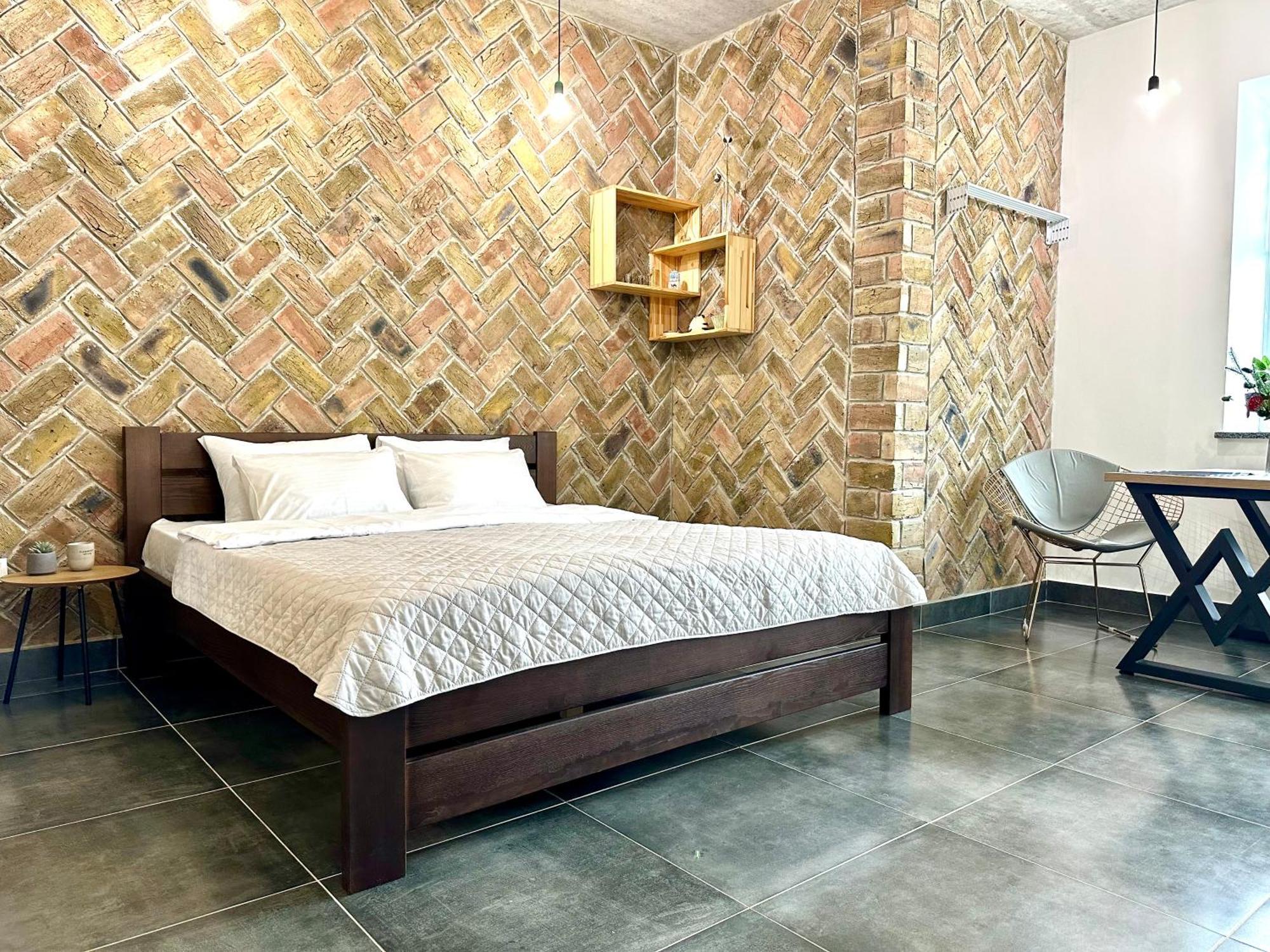 Comfortable Apartments With A Coffee Machine In The City Centre, Zlata Plaza Rivne Exterior foto